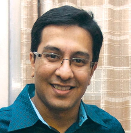 Aqil Chinoy