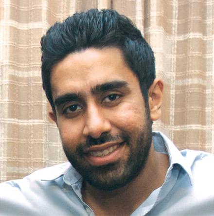 Bilal Chinoy
