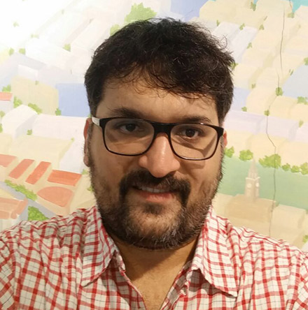 Gautam Ahuja
