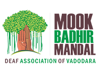 Logo of Mook Badhir Mandal