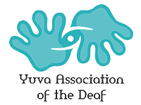 Logo of Yuva Association of the Deaf